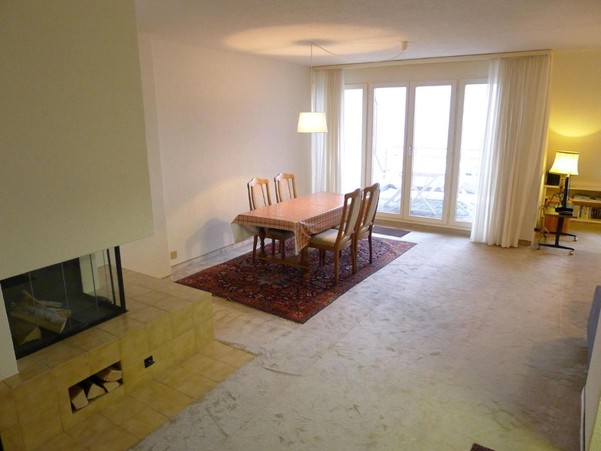 Apartment Seeblick By Interhome Weggis Buitenkant foto